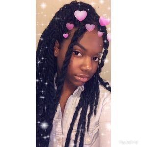 Meet your Posher, Erica